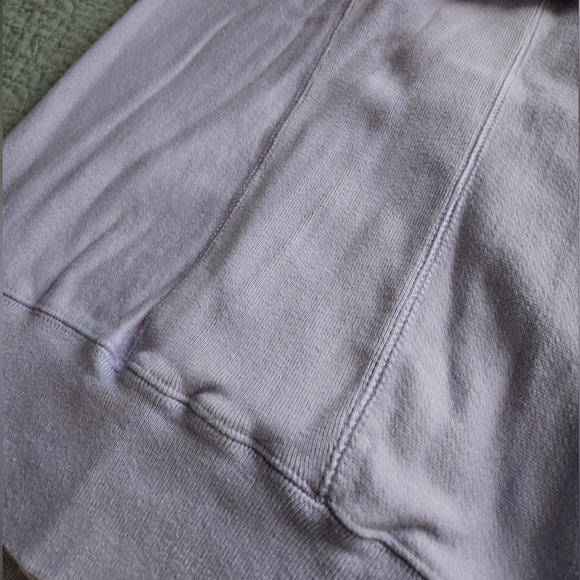 Lavender Champion Hoodie - Picture 2 of 5